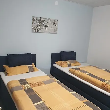 公寓 Casa Kuenske Halle (Westfalen)